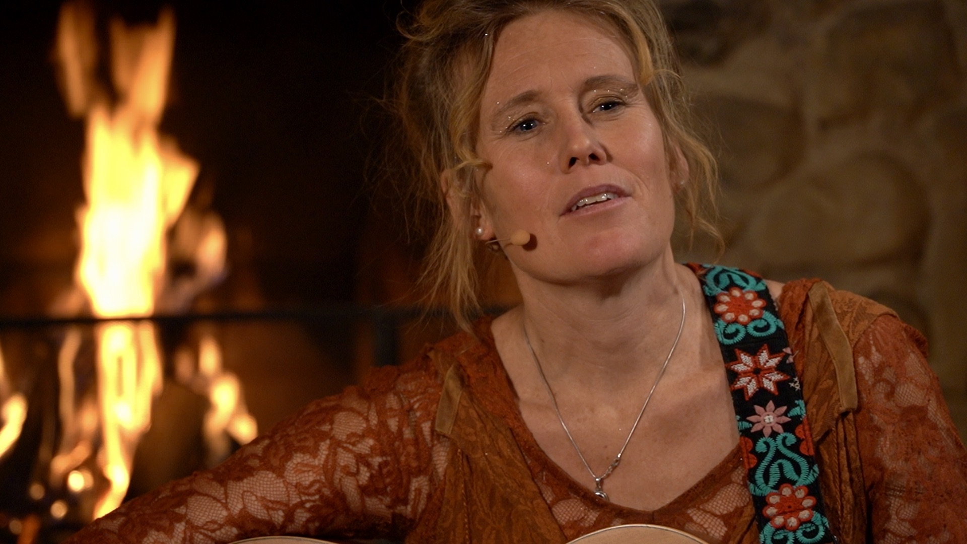 Am Herdfeuer der Seele