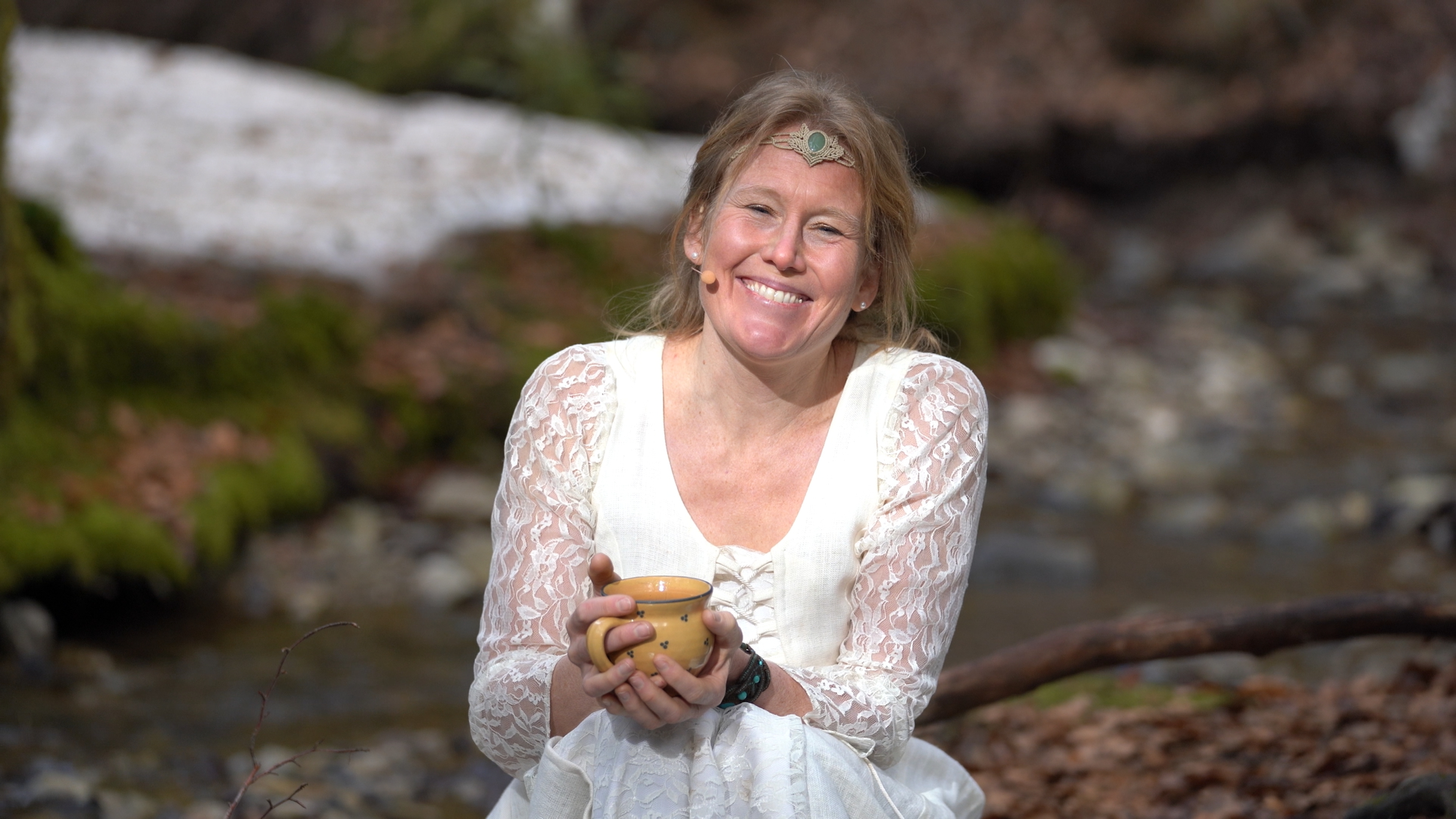 Der Mantel der Brigid