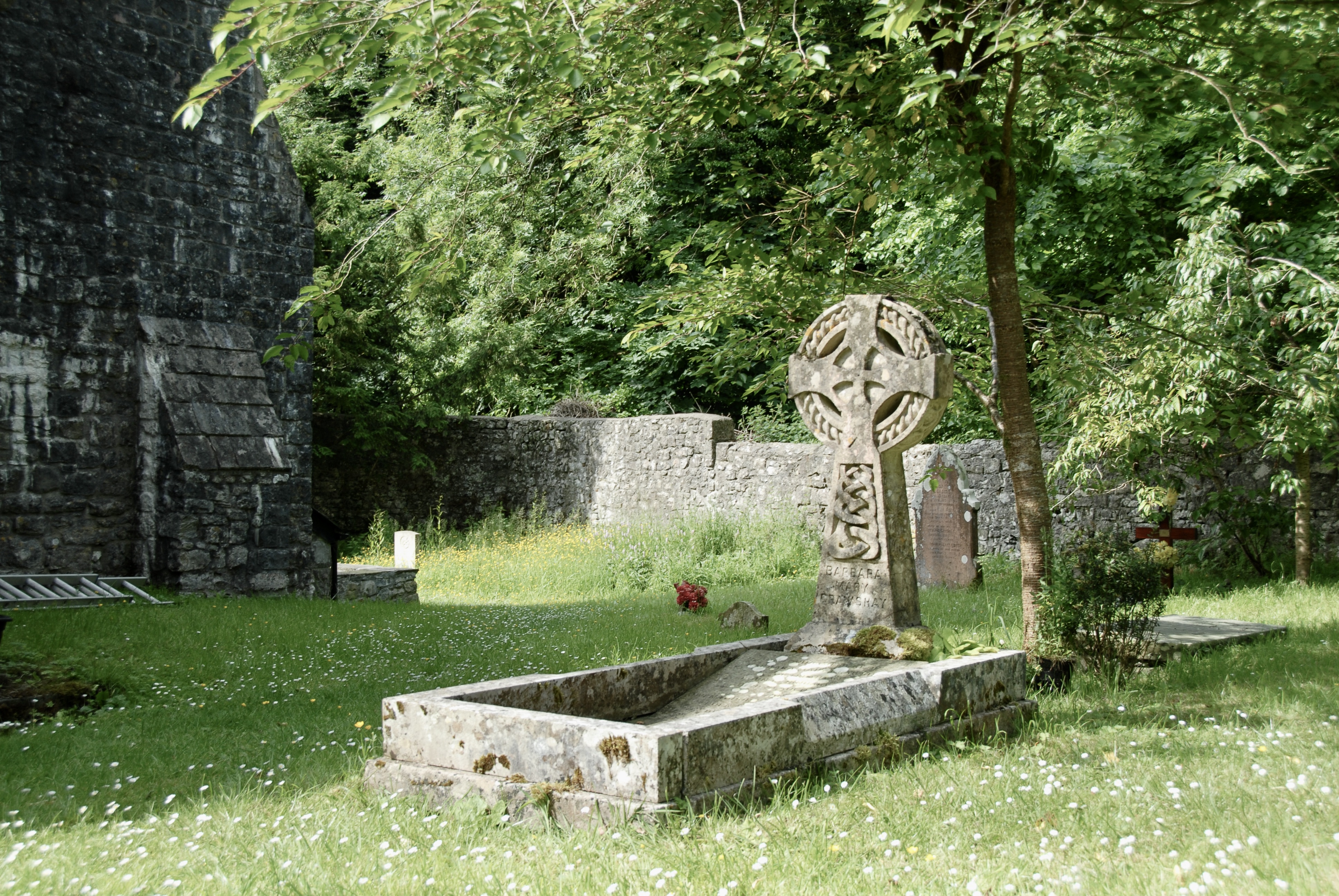 Geheimnisvolles Samhain
