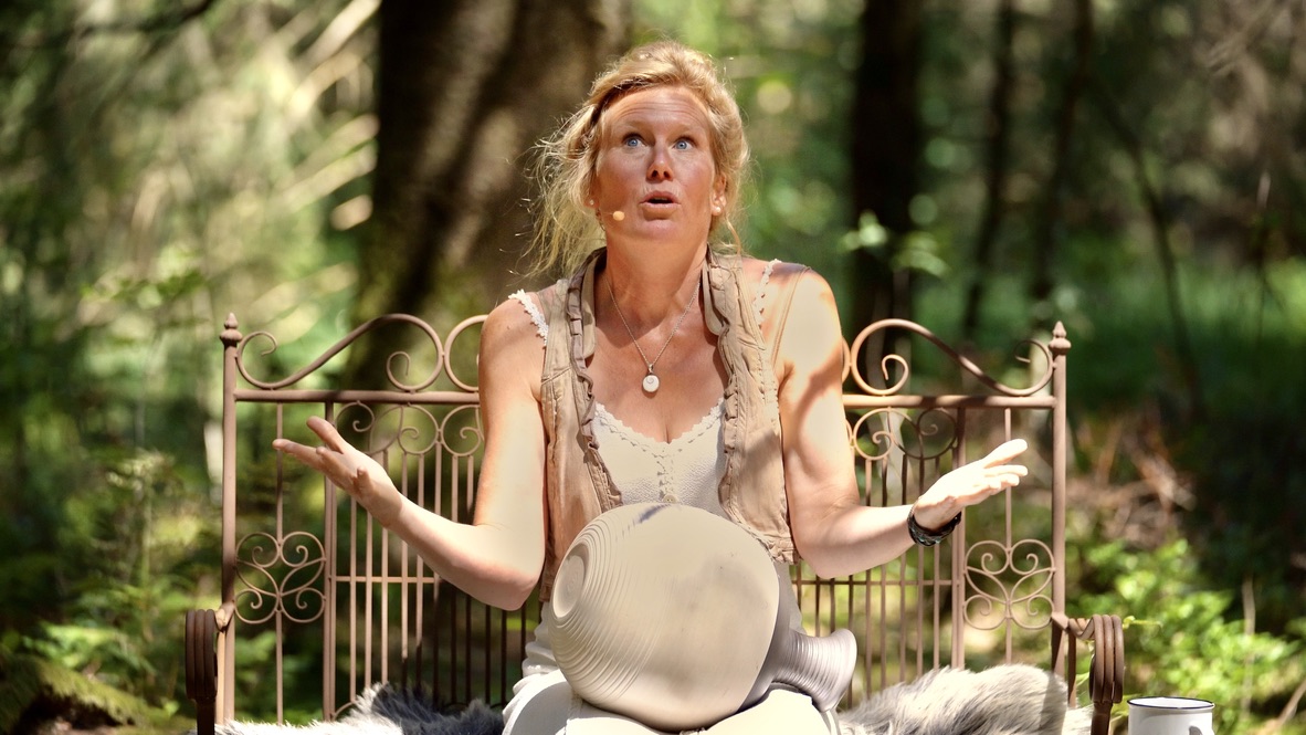 Brian, der keine Geschichte wußte