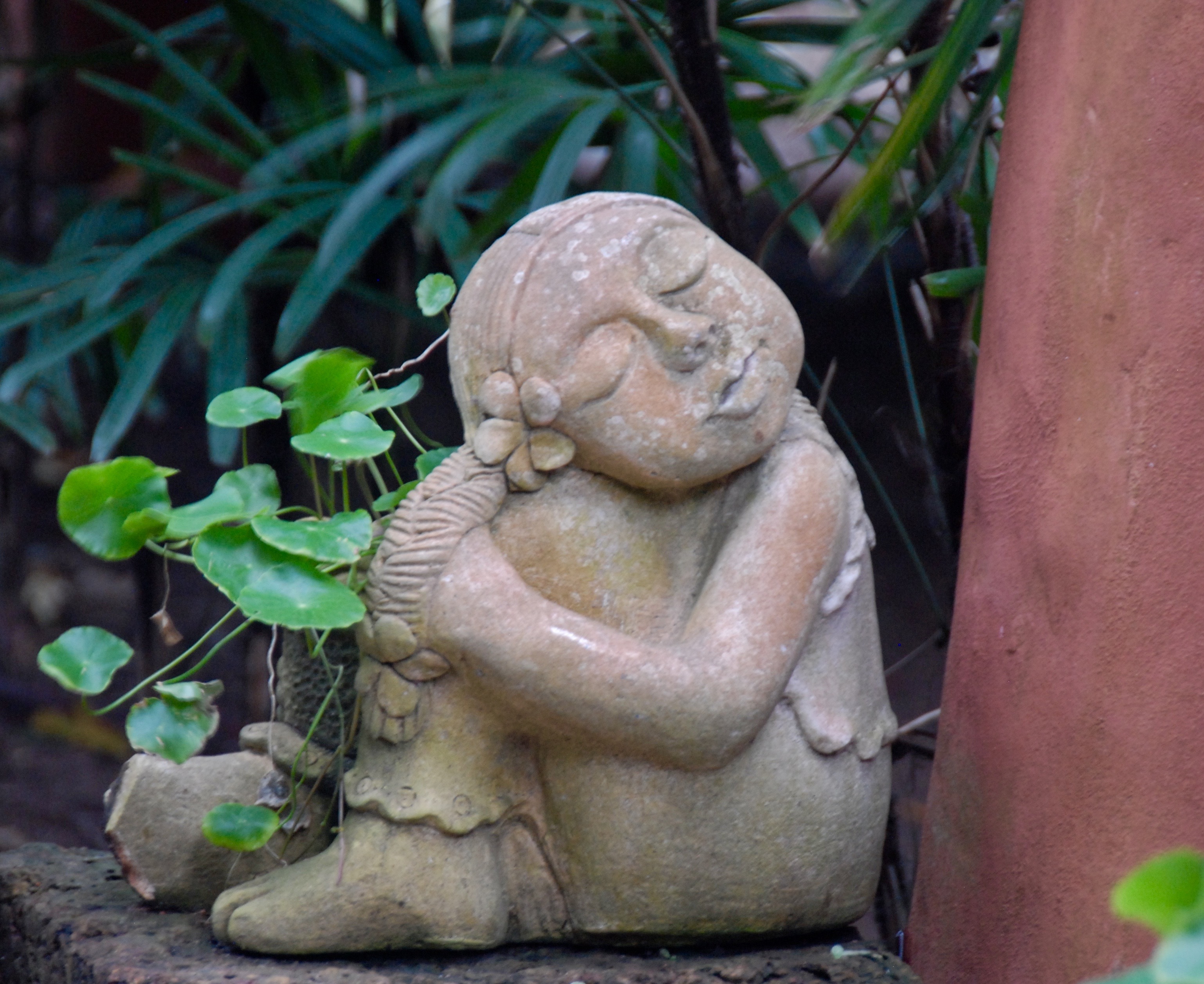 Die Kunst des Nichtstuns