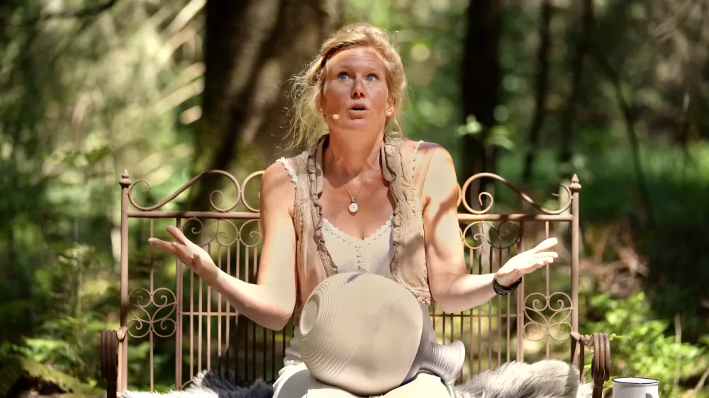 Brain, der keine Geschichte wußte