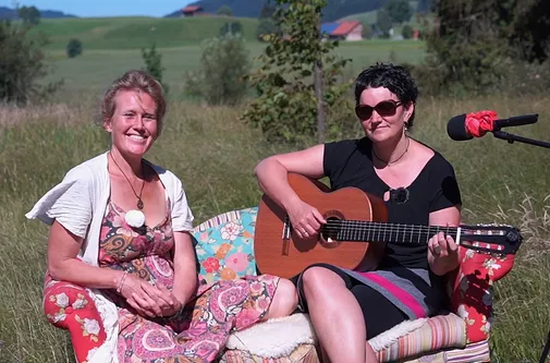 Die Stimme der Berge