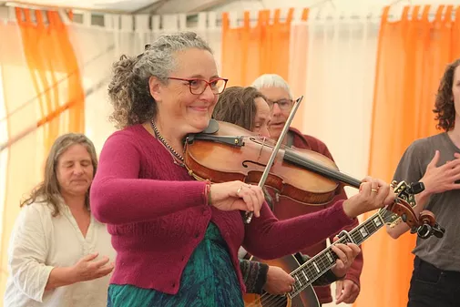 Musician Mother Mystic Jilani Cordelia Prescot