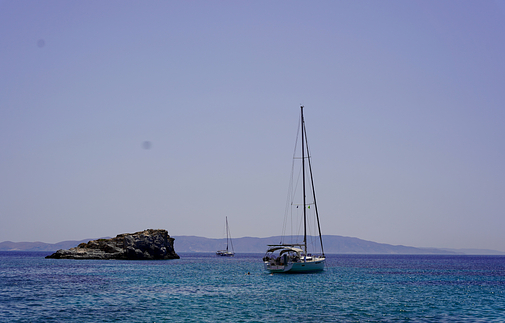 Segelreise
