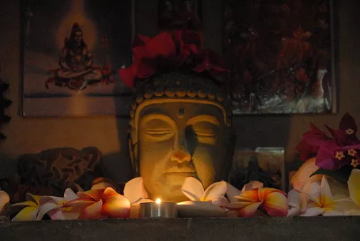 Meditation - Voller Vertrauen in Deine Nacht