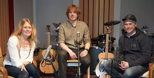 Blanz & Hecking - Allgäu Storytelling Folk und Country Musik