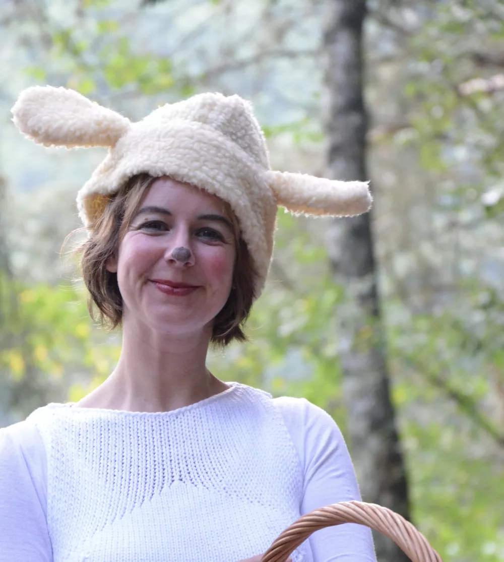 Erzähl Dich frei! mit Mamajaga Marianne Wenner