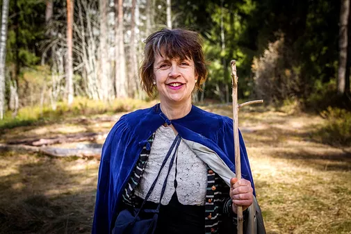 The Natural Storyteller