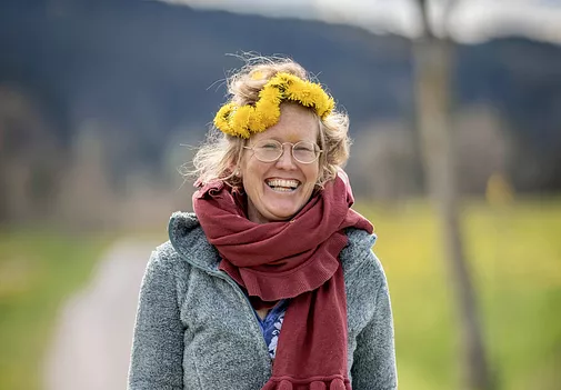 Finde Deine Mitte