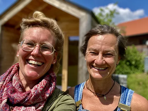Mensch Sein mit Petra Poschenrieder