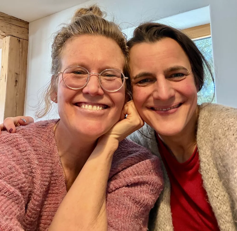 Seelenflüstern mit Barbara Dopfer