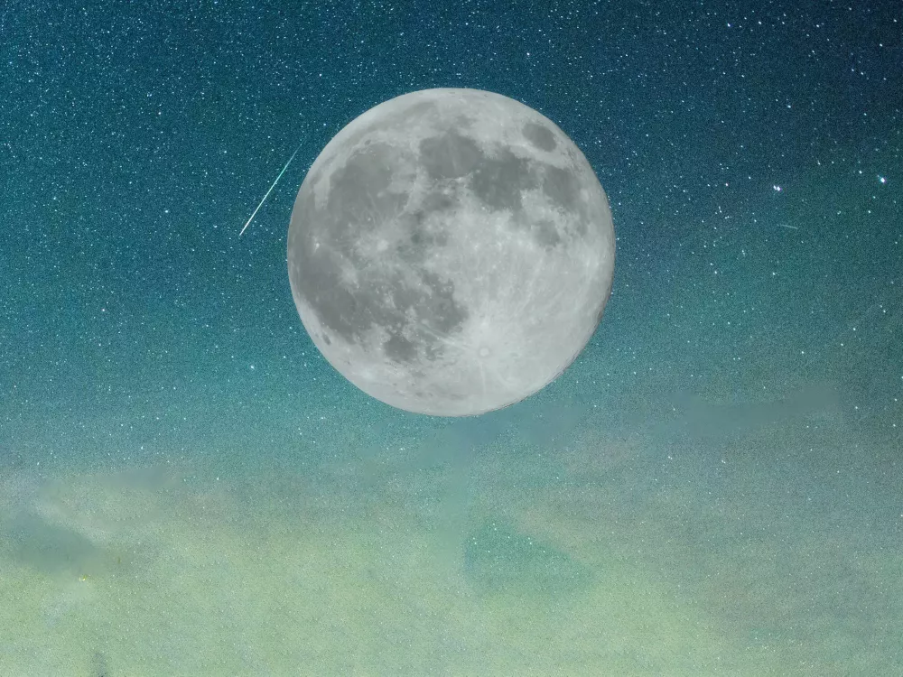 Träum Dich ins neue Jahr