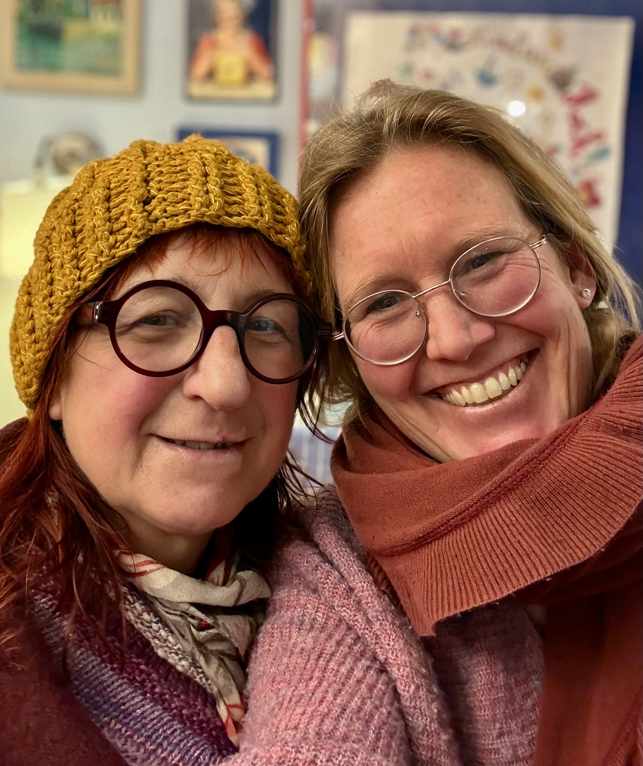 Von Bergen und Tälern