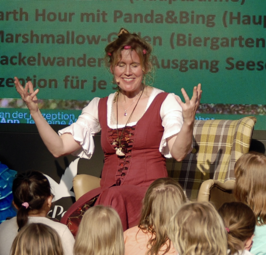 Tranquilla Trampeltreu